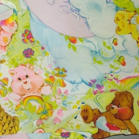 IRON fist Care Bear spring fling little dress  sundress Lolita size medium - Picture 7 of 16